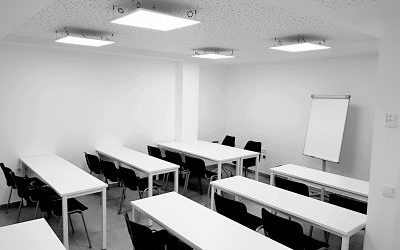 Showroom, el espacio para tus presentaciones en Castellón